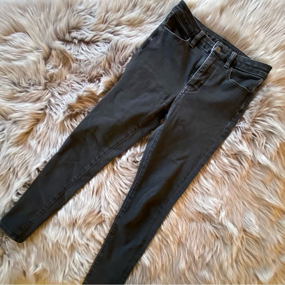 AEO Next Level Stretch Jeggings, 0 - Picture 2 of 14